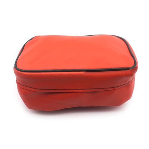 Bolsa de Herramientas para Almacenamiento de Motocicleta para KLX250 KLE250 Negro miniatura 5
