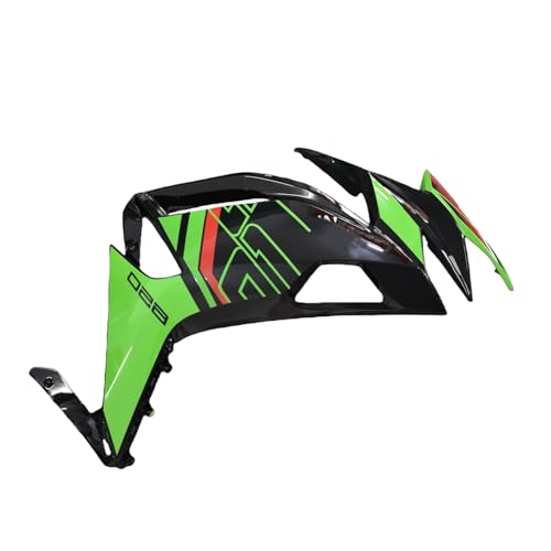 Coque et cache latéral Z650 pour protéger votre moto lors des trajets quotidiens