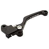 TUSK Folding Clutch Lever Brembo Black Compatible with KTM 300 XC 2006-2025/300 XC-W 2006-2025/500 EXC-F 2017-2025