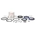 FPE - Forklift Lift Cylinder Seal Kit Mitsubishi/Caterpillar 93051-10068 Hacus Aftermarket - New