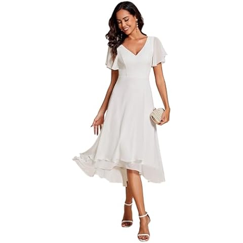 Ever-Pretty Chiffon Evening Party Dress Cover