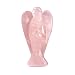 Earth Therapy Rose Quartz Guardian Angel