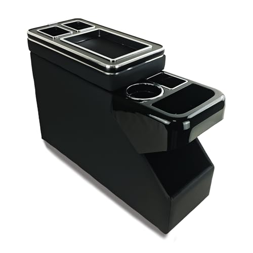 Console centrale rangement VW T5 T6 T6.1 pour corriger le manque de vide-poche
