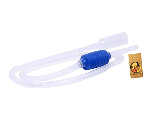 Image of Taiyo Pluss Discovery Aquatic Aquarium Salt for Fish Tanks, 840g by & Siphon Pump for Aquarium /Fish Tank Cleaning Tool - (1.7 Meter)