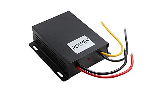 Miniatura 8 de KNACRO Convertidor Boost DC-DC Convertidor de voltaje elevador 20A fuente de alimentación módulo regulador 6V 7V 8V 9V 10V 11V 6V-11V a 12V 20A 240W