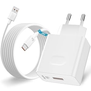 Huawei Honor 66W Supercharge Ladegerät mit Kabel