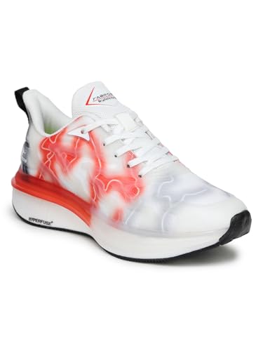 Image of ABROS Men's Epic ASSG1353 Sports Shoes|Running Shoes|Walking Shoes for Men