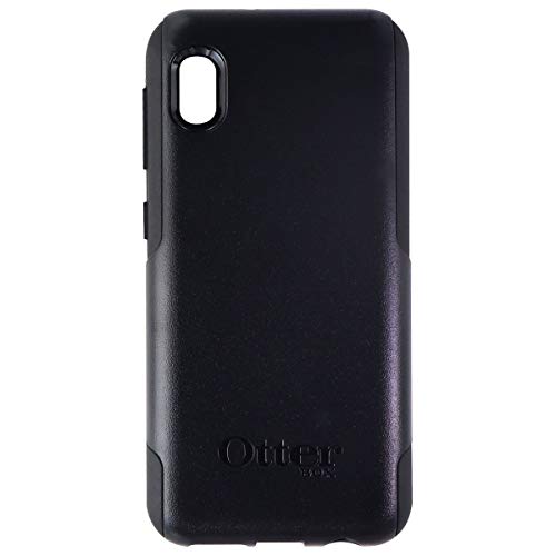 OtterBox Samsung Galaxy A10e Commuter Series Lite Case - Black, Slim & Tough, Pocket-Friendly, with Open Access to Ports and Speakers (no Port Covers), - image 2
