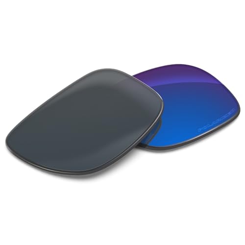 Image of Performance Replacement Lenses Compatible with Oakley Holbrook Metal OO4123, Polarized, UV Protection, Anti-Scratch