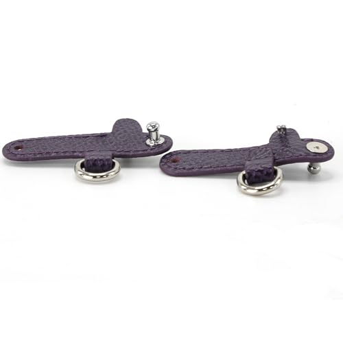 Image of Mini Bags Leather Shoulder Strap Kit Fit For Adjustable Crossbody Small Bag