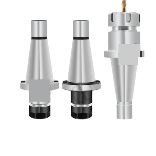 Mandrin NT40 ER16 M16 porte-outil pour fraiseuse CNC pince de serrage