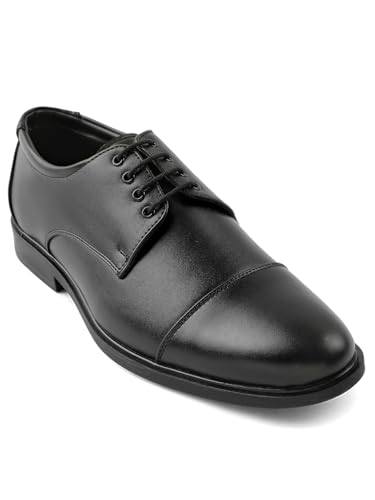 Image of Liberty Fortune HML-13E Mens Black Formal Lacing 42