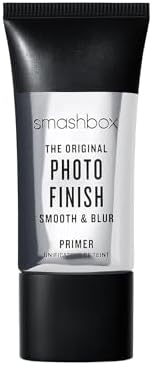 Smashbox The Original Photo Finish Smooth & Blur Primer, Plain, 1 Fl Oz (Pack of 1) (675981)