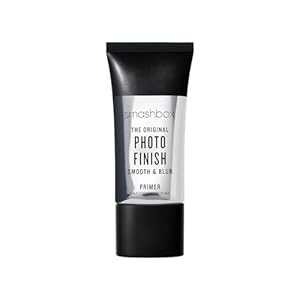 Smashbox The Original Photo Finish Smooth & Blur Primer, Plain, 1 Fl Oz (Pack of 1) (675981)