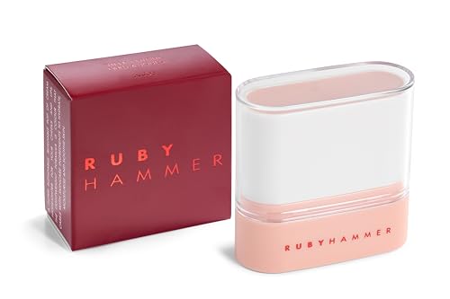 Ruby Hammer Cheek Colour - Nude, Gold, 11 g (Pack of 1) - Image 3
