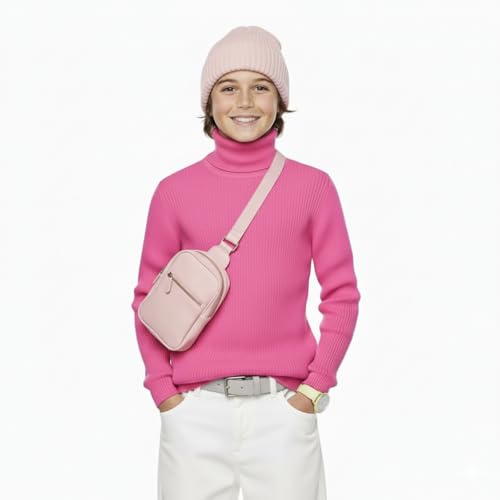 Image of high Neck Sweater for Boys