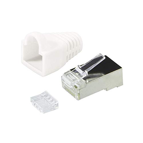 Come scegliere e utilizzare i connettori RJ6 Cat 45 per la configurazione della rete - Blog