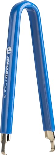 Jonard Tools S-340 DIP/IC Insulated Spring Steel Extractor Tool 4 Length