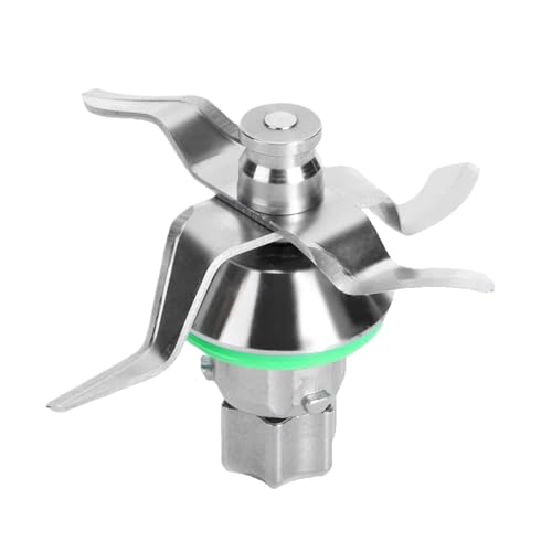 Cuchilla De Exprimidor, Compatible Con Vorwerk Thermomix, Piezas De Repuesto De Cuchilla De Licuadora TM5