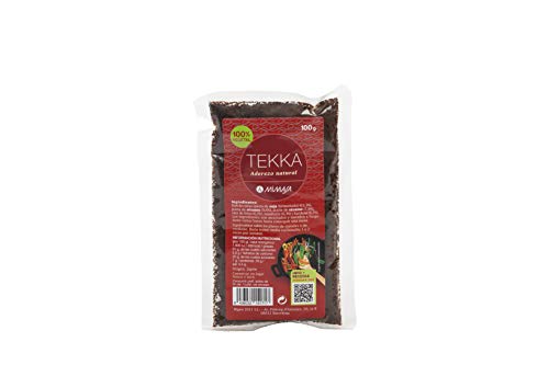Mimasa Tekka Aderezo Natural 100G