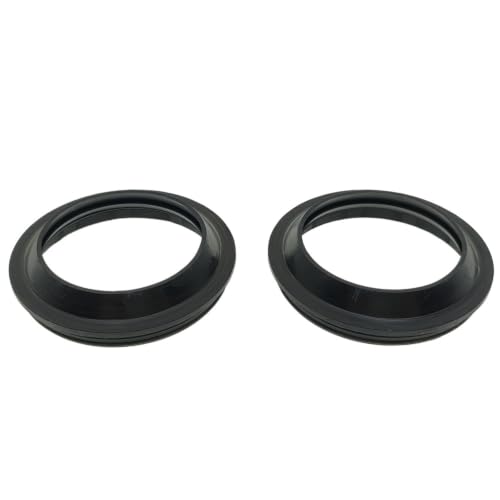 Retén de polvo 45x58x11 suspensión delantera de moto G EC 125 200 250 300 450 SM
