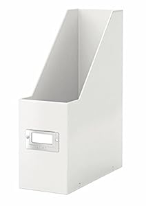 Leitz Click & Store Stehsammler A4 Weiß