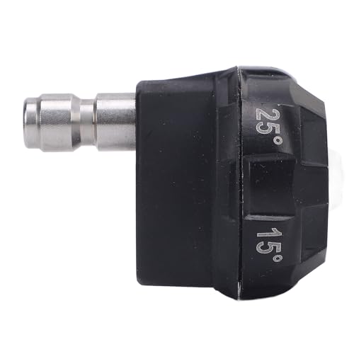 Jiawu 4000PSI 6 in 1 @mYAԗpAABSfށA1/4C`NCbNRlN^C^[tF[X