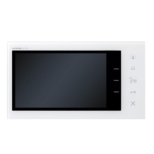 JV-1FD Video Expansion Station – Wired Video Sub-Master for JV Series Intercom Systems, 24V DC