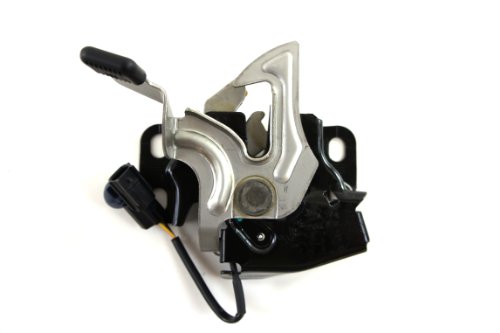 Genuine Honda Parts 74120-TK6-A01 Hood Latch