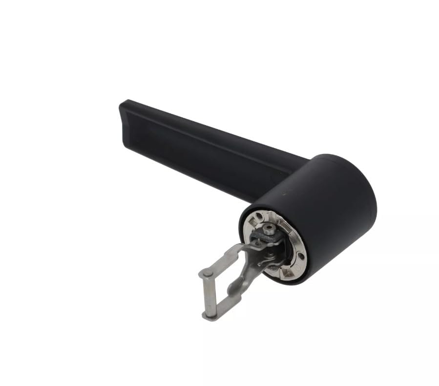 Kompletter Ofentürgriff 692902 12161224 Länge 180 mm Breite 50 mm Passend für Modelle Heißluftofen Fagor ACE AE APE Kombidämpfer ACG-061 ACG-101 ACG-102 AG-061 AG-101 AG-102 APG-061 APG-101 APG-102