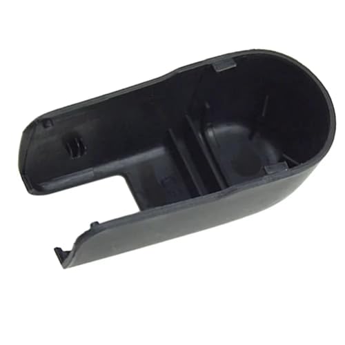 Capuchon écrou essuie glace arrière Nissan Leaf 2014 couvercle bras plastique noir