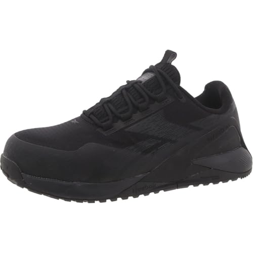 Reebok Nano X1 Adventure Work EH Comp Toe Black 9 D - Wide by Reebok - Used condition - US$35.31