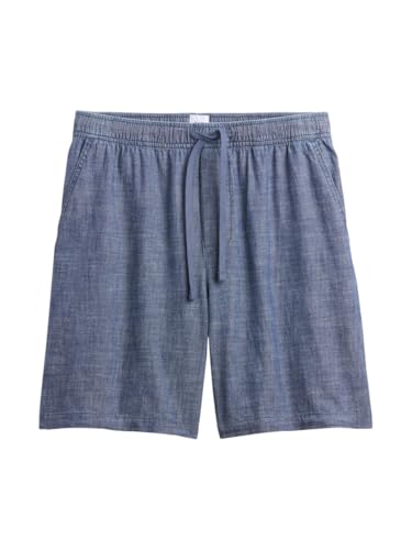 GAP Mens 7" Essential Short Indigo Chambray XS