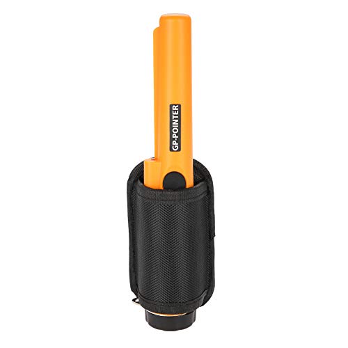 IP66 Waterdichte metaaldetector Pinpointer Hoge gevoeligheid, 360 ° Volwassenen Handheld Detectie Pin Pointer Alle metalen scannen Metaaldetector Pinpointer met LED-riemholster - Image 8