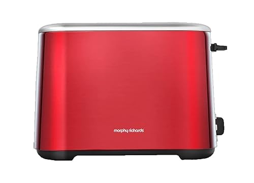 Morphy Richards Equip Red 2 Slice Toaster, view 2