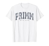 Primm Nevada Vintage Retro US City State Travel T-Shirt