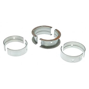 Main Bearings - .030" Oversize - Set fits John Deere 2020 1020 2020 2030 2510 2520 135 202 AT21136 AT21114