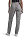 Lee Womens Ultra Lux Comfort with Flex-to-go Utility Pants, Hd Lee Gray, 10 US