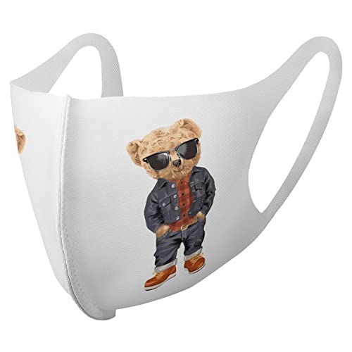 Teddy Bear efBxA ǂ}XN qp}XN sDz}XN ̃}XN X|[c}XN J[}XN LbY}XN K}XN z}XN Lk Ă͑₷ tBbg ɂȂȂ JԂg ʊw