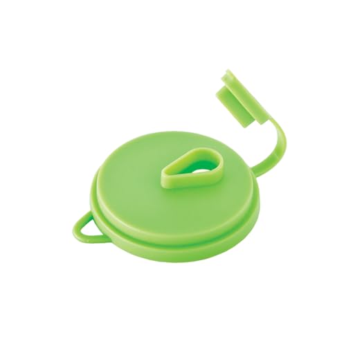 Fox Run Can Cover Lid With Spout, Green