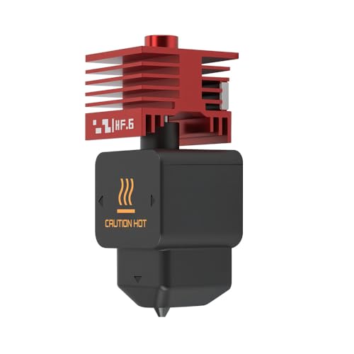 3D FREUNDE H2D Hotend Set 0.4 mm 0.6 mm 0.8 mm (3-Pack) - High Precision Hotends for Bambu Lab - Fast Heating Time & Cle