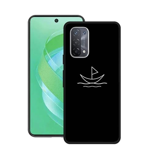 Oppo A74 5G�P�[�X�ATPU�V���R�� Oppo A93 5G/A54 5G/OnePlus Nord N200 �X�}�z�P�[�X JA-31�ɑΉ�