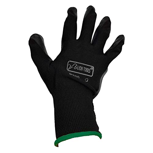 Especializadas Y Para Taller, Tools guantes nylon Marca LION TOOLS (2)
