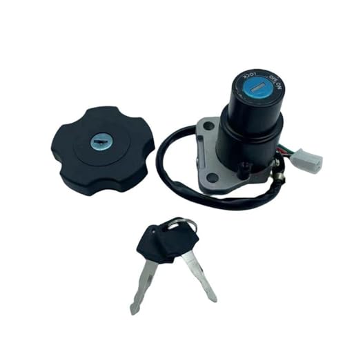 Llave bloqueo de tapa combustible para Yamaha TW200 que evita robos y pérdidas de gasolina 2