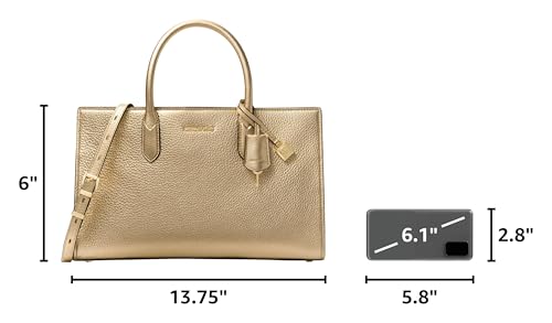 Image of Michael Kors Women's Scarlett Medium Satchel