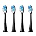Soft Brush Heads, Compatible with Philips, Adult Snap-on Refills