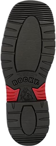 Rocky Women's RED LINE Military and Tactical Boot, Black, 7 | Image 1