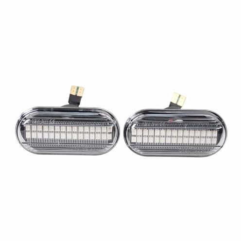 Luces led dinámicas de señal de giro lateral intermitentes Dacia Duster Lodgy