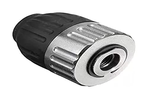 MTX Mandril Para Furadeira Aperto Rapido 1-10 Mm Rosca 1/2