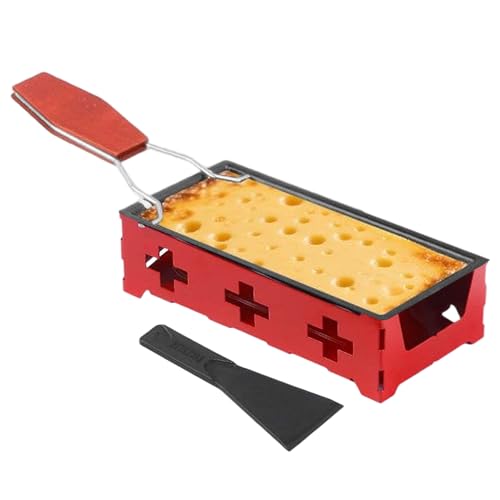 Grill, queso, raclette, accesorios para barbacoa, para cocina, hogar, horno de parrilla para queso, barbacoa, jardín, fiesta, camping, picnic, terraza, uso